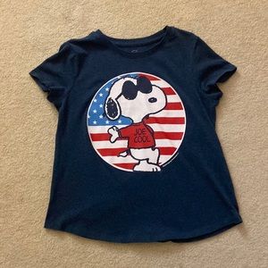 Joe Cool Snoopy T-Shirt